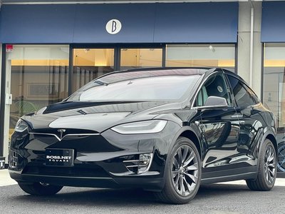 2018 Tesla MODEL X — фото 2