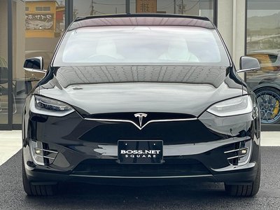 2018 Tesla MODEL X 缩略图 14