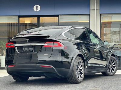 2018 Tesla MODEL X — фото 3