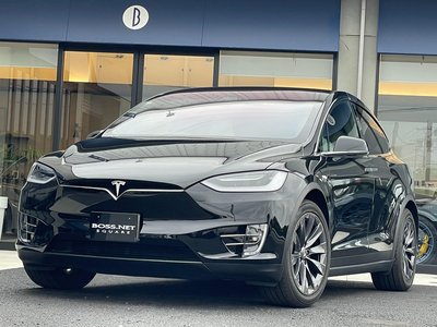 2018 Tesla MODEL X 缩略图 11