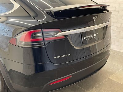 2018 Tesla MODEL X 缩略图 27
