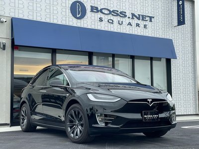 2018 Tesla MODEL X — фото 1