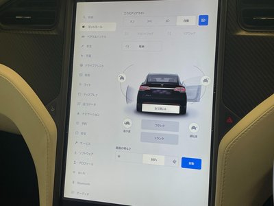 2018 Tesla MODEL X 缩略图 54