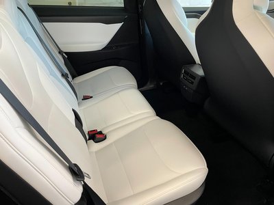 2018 Tesla MODEL X 缩略图 43