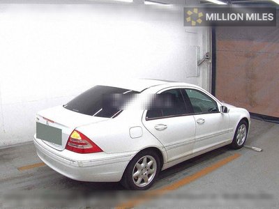 MERCEDES-BENZ C-CLASS - 5