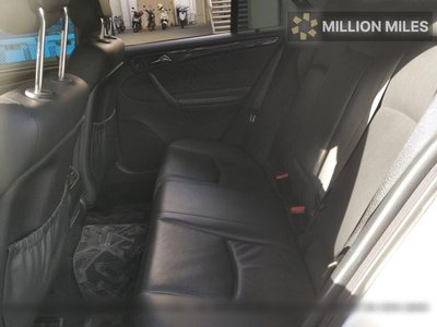 MERCEDES-BENZ C-CLASS - 6