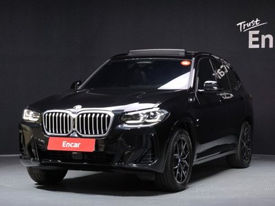 BMW X3 - 1