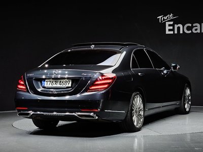 MERCEDES-BENZ S-CLASS - 4