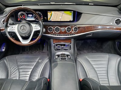 MERCEDES-BENZ S-CLASS - 5