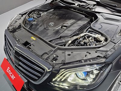 MERCEDES-BENZ S-CLASS - 7