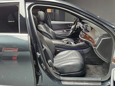 MERCEDES-BENZ S-CLASS - 10