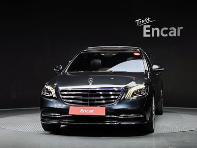 MERCEDES-BENZ S-CLASS - 2