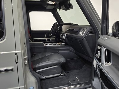 2025 Mercedes-BENZ G-CLASS — миниатюра 16