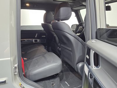 2025 Mercedes-BENZ G-CLASS — миниатюра 17