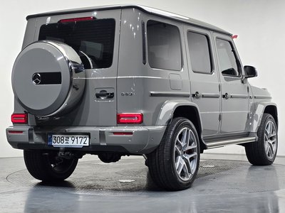 2025 Mercedes-BENZ G-CLASS — фото 4