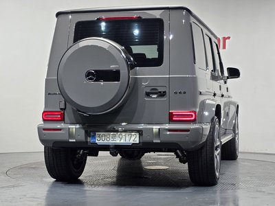 2025 Mercedes-BENZ G-CLASS — фото 3