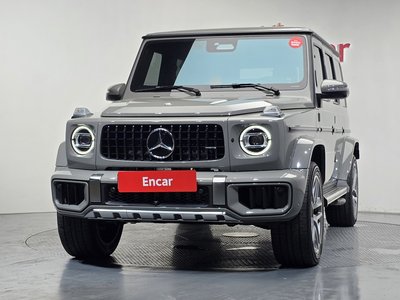 2025 Mercedes-BENZ G-CLASS — фото 2