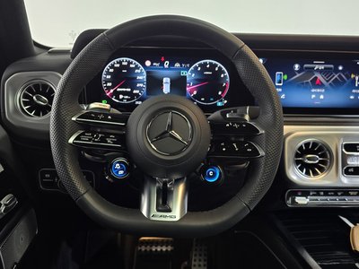 2025 Mercedes-BENZ G-CLASS — миниатюра 19