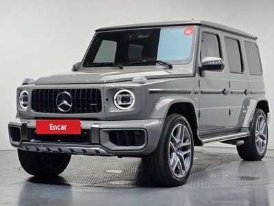 2025 Mercedes-BENZ G-CLASS — фото 1