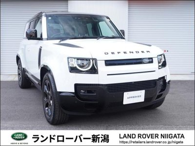 LAND ROVER DEFENDER - 1