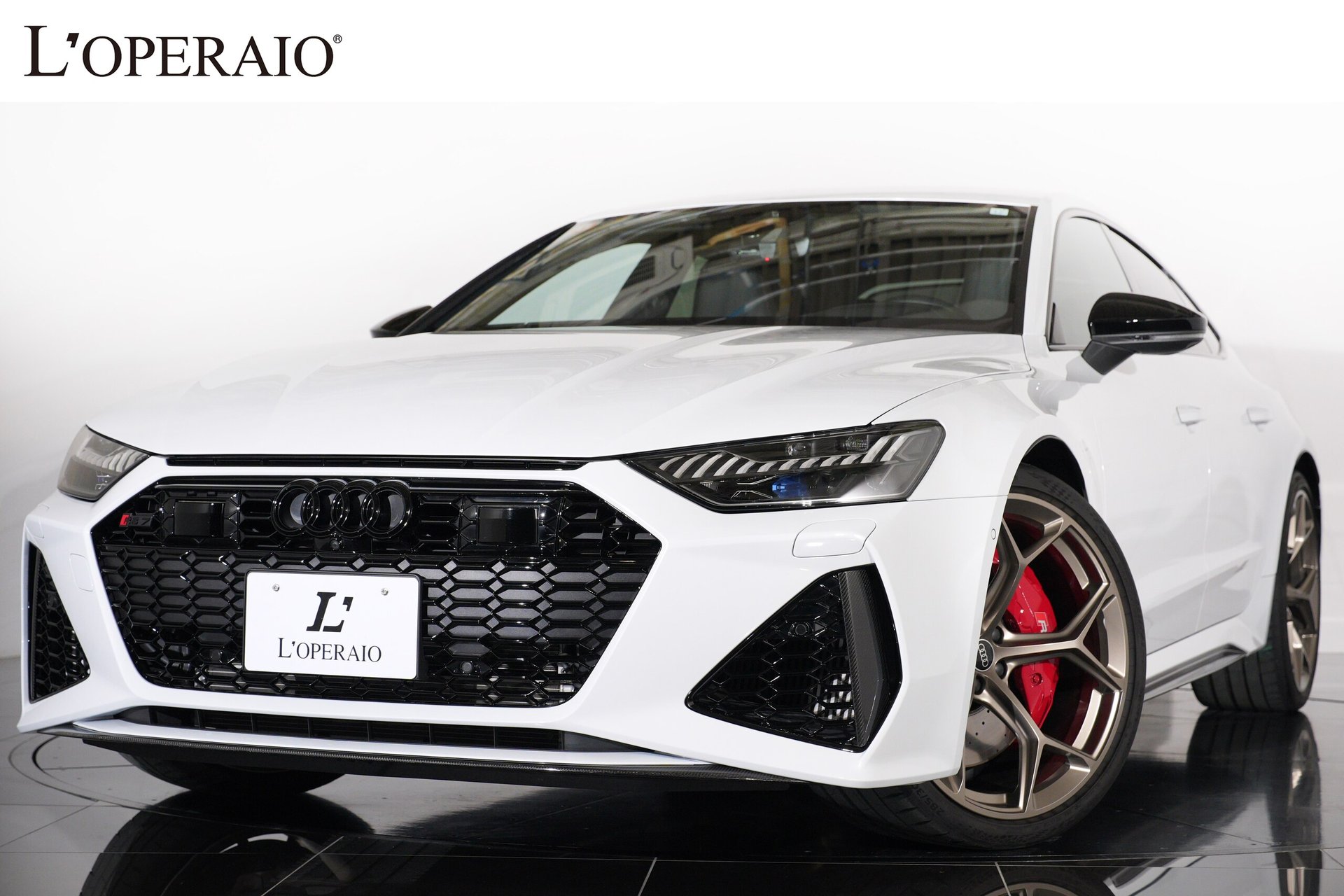 AUDI RS7 SPORTBACK - View 1