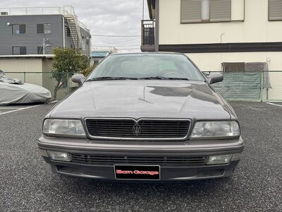 MASERATI QUATTROPORTE - 2