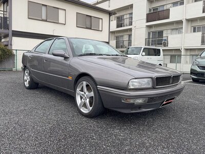 MASERATI QUATTROPORTE - 3