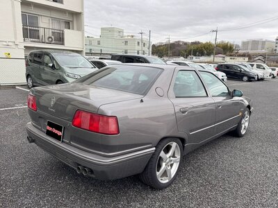 MASERATI QUATTROPORTE - 5