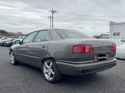 MASERATI QUATTROPORTE - 7