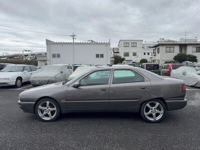 MASERATI QUATTROPORTE - 8
