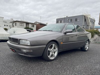 MASERATI QUATTROPORTE - 9