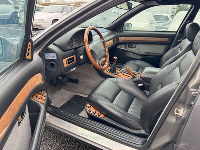 MASERATI QUATTROPORTE - 10