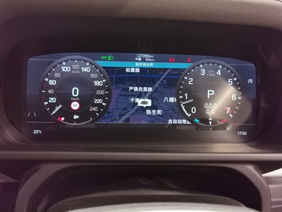 LAND ROVER DEFENDER - 10