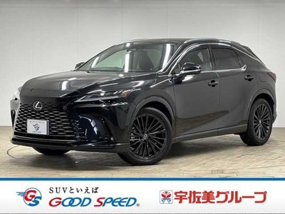 LEXUS RX - 1