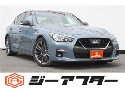 2021 NISSAN SKYLINE — фото 1