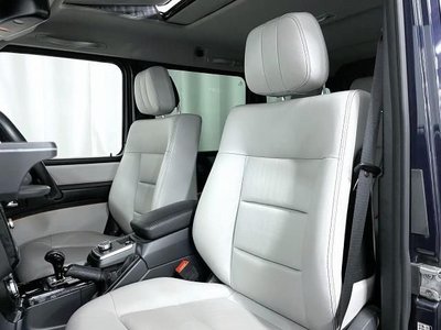 2017 Mercedes-BENZ G-CLASS — фото 6