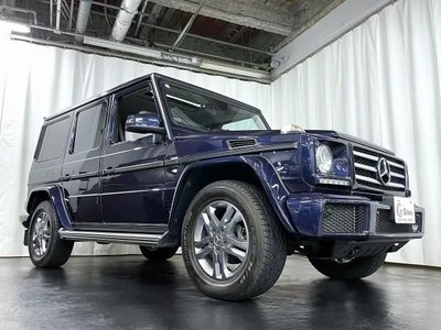 2017 Mercedes-BENZ G-CLASS — фото 4