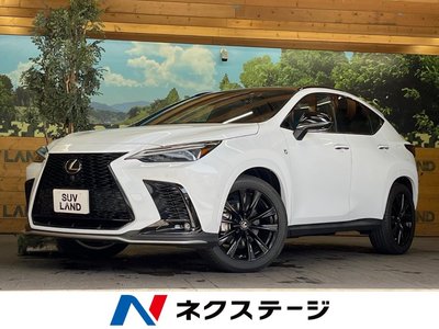 LEXUS NX - 1