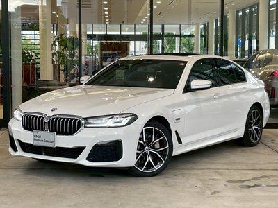 BMW 5 SERIES - 1
