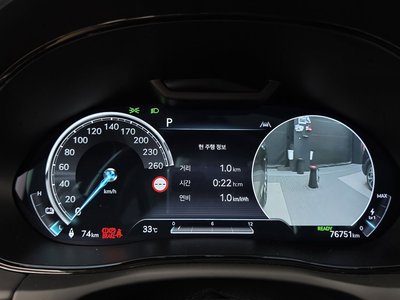 2022 Genesis ELECTRIFIED GV70 — миниатюра 11