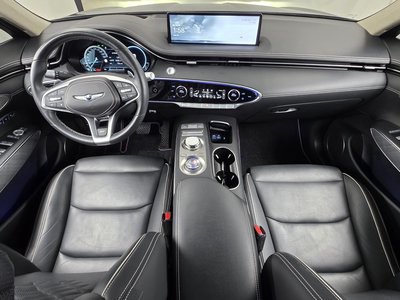 2022 Genesis ELECTRIFIED GV70 photo 5