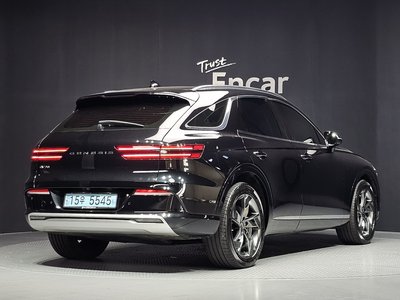 2022 Genesis ELECTRIFIED GV70 photo 3