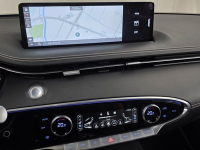 2022 Genesis ELECTRIFIED GV70 — миниатюра 19