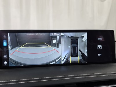 2022 Genesis ELECTRIFIED GV70 — миниатюра 20