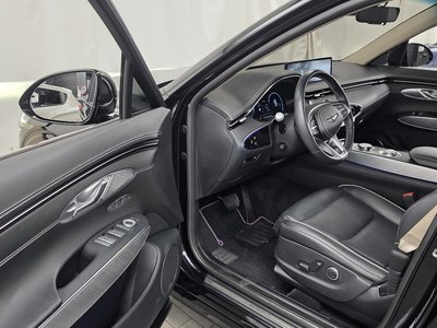 2022 Genesis ELECTRIFIED GV70 — миниатюра 13