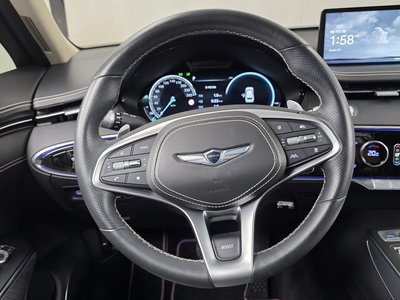 2022 Genesis ELECTRIFIED GV70 — миниатюра 18