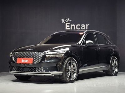 2022 Genesis ELECTRIFIED GV70 photo 1