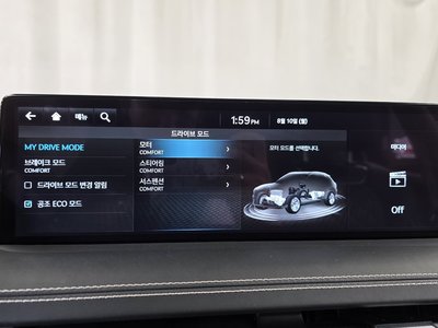 2022 Genesis ELECTRIFIED GV70 — миниатюра 30