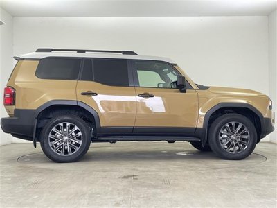 2025 Toyota LAND CRUISER 250 — миниатюра 38