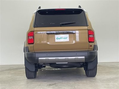 2025 Toyota LAND CRUISER 250 — миниатюра 36